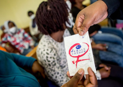 Yabonga Children's Project HIV/Aids Awareness