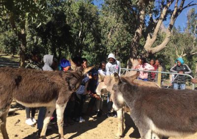 Yabonga Children's Project Camp